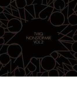 Tvxq Nonstop-mix Vol.2