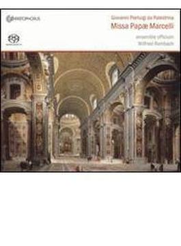 Missa Papae Marcelli: Rombach / Ensemble Officium (Hyb)