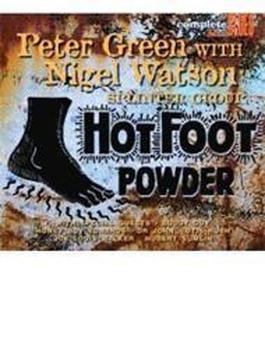 Hotfoot Powder