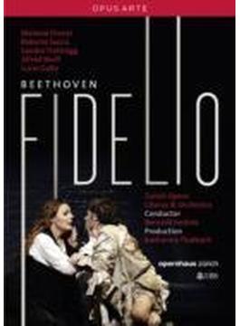 『フィデリオ』全曲　タールバッハ演出、ハイティンク＆チューリヒ歌劇場、ディーナー、ガッロ、他（２００８　ステレオ）