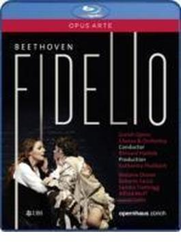 『フィデリオ』全曲　タールバッハ演出、ハイティンク＆チューリヒ歌劇場、ディーナー、ガッロ、他（２００８　ステレオ）