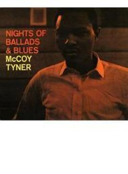 Nights Of Ballads & Blues: バラードとブルースの夜 (Ltd)
