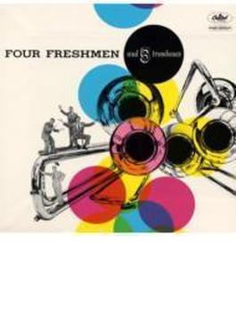 Four Freshmen & 5 Trombones