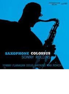 Saxophone Colossus (Ltd)