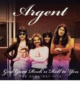 God Gave Rock N Roll To You: Greatest Hits