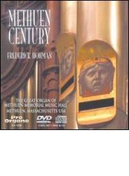 Methuen Century: Frederick Hohman (+dvd)
