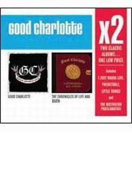 X2: Good Charlotte / Chronicles Of Life & Death