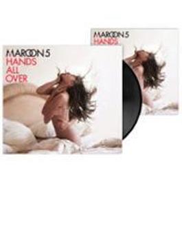 Hands All Over: Limited Edition 3D BOX SET (CD+LP+DVD+GOODS SET) (Limited Edition)