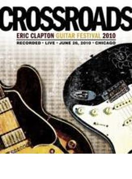 Crossroads Guitar Festival 2010 (2dvd Super Jewel Case Edition)