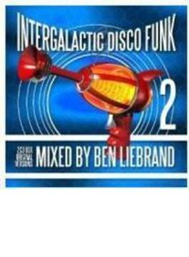Intergalactic Disco Funk 2
