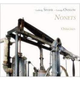 Nonets: Osmosis +onslow: Nonets