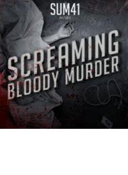 Screaming Bloody Murder (+dvd)(Ltd)(Dled)