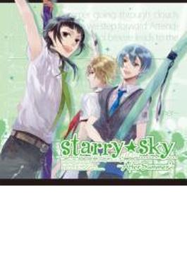 Starry☆Sky～After Summer～【通常盤　CD+DVD-ROM】