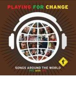 Songs Around The World ～pfc With Tfc (+dvd)(Sped)