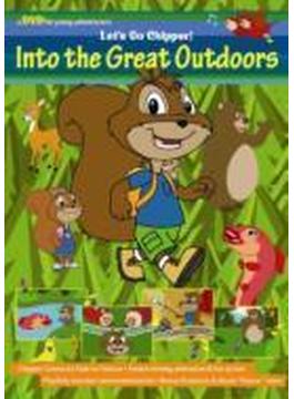 Let's Go Chipper! Into The Great Outdoors (+cd)
