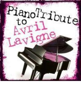 Piano Tribute To Avril Lavigne