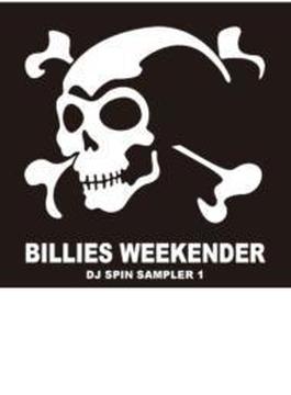 BILLIES WEEKENDER DJ Spin Sampler 2 (50's OUTLAW ROCKABILLY)