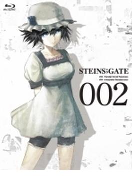 STEINS;GATE Vol.2【初回限定版】【Blu-ray】
