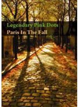 Paris In The Fall