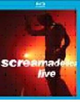 Screamadelica Live 【Blu-ray/日本語字幕・歌詞・対訳・日本語解説付】