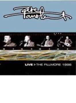 Live: The Fillmore 1996 (Ltd)(Pps)