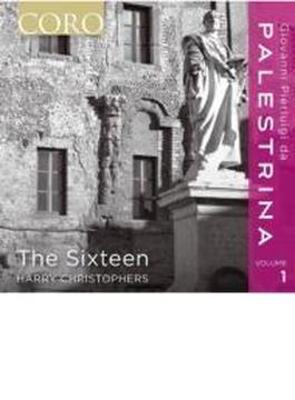 Works Vol.1: Christophers / The Sixteen