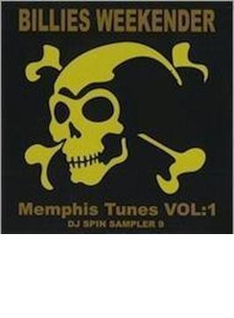 Billies Weekender Dj Spin Sampler 9 (Memphis Tunes Vol.1)