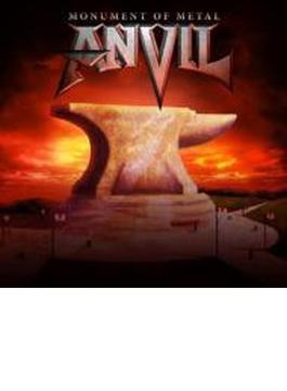 Monument Of Metal: The Very Best Of Anvil
