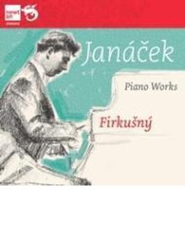 ピアノ作品集　フィルクシュニー（１９８９）