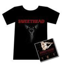 Sweethead (Autographed Cd) (+t-shirt)(Ltd)