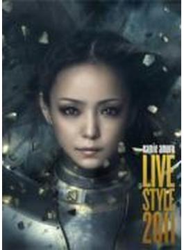namie amuro LIVE STYLE 2011 (Blu-ray)