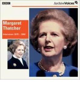 Thatcher: Bbc Archive Voices 1975-1987