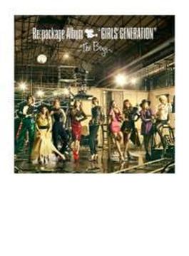 Re:package Album "GIRLS' GENERATION" ～The Boys～【通常盤】