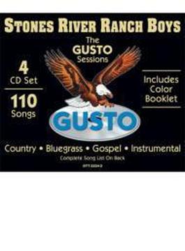 Gusto Sessions (Box)