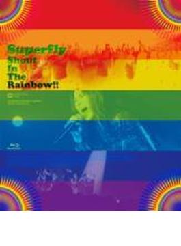 Shout In The Rainbow!! (Blue-ray)【通常盤】