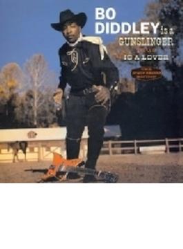 Is A Gunslinger / Is A Lover (Rmt)