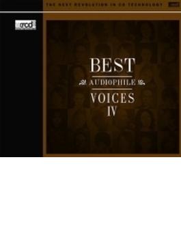 Best Audiophile Voices IV (XRCD)
