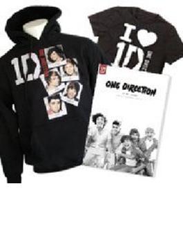 Up All Night (Deluxe Yearbook Cd Album) (+stacked Hoodie)(+t-shirt)(Ltd)