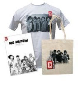 Up All Night (Deluxe Yearbook Cd Album) (+group Photo T-shirt)(+tote Bag)(Ltd)