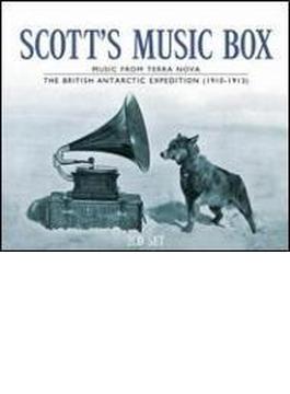 Scott's Music Box