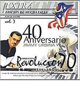 40 Aniversario - La Noticia Extra Edicion De Mucha Salsa