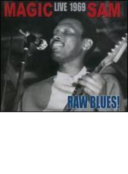 Raw Blues Live