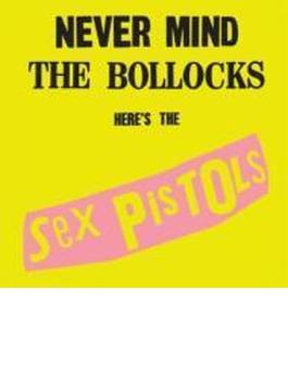 Never Mind The Bollocks, Here's The Sex Pistols (Rmt)