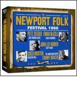 Newport Folk Festival 1960