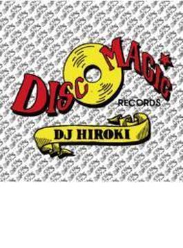 Discomagic Mixed By Dj Hiroki