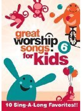 Great Worship Songs For Kids 6