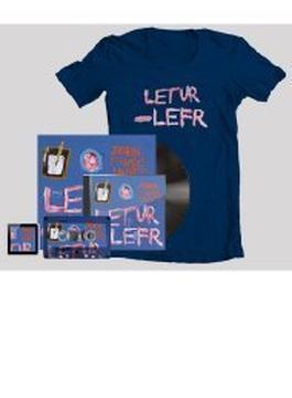 Letur-lefr: Deluxe (+lp)(+cassette)(+t-shirt)(Ltd)