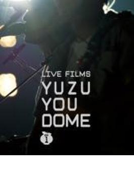 LIVE FILMS YUZU YOU DOME DAY1 ～二人で、どうむありがとう～ (Blu-ray)