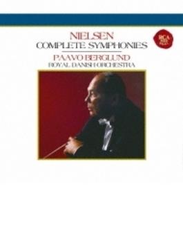 Comp.symphonies: Berglund / Royal Dansh O