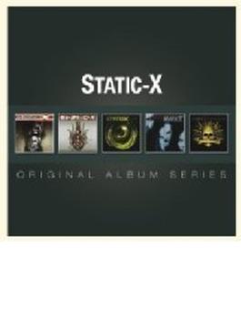 5cd Original Album Series Box Set